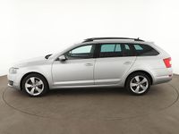 Gebraucht Skoda Octavia Style 150 PS (110 kW) 2015 Silber Kleinwagen