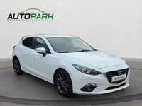 Gebraucht Mazda 3 Nakama 165 PS (121 kW) 2016 Weiß Kombi