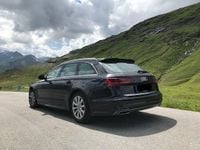 Gebraucht Audi A6 S-Line 218 PS (160 kW) 2018 Schwarz Kombi