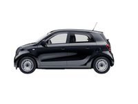 Gebraucht Smart ForFour Electric Drive 60 kW (82 PS) 2022 Schwarz Limousine