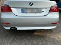 Gebraucht BMW 525 192 PS (141 kW) 2004 Silber Limousine