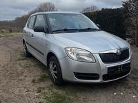 Gebraucht Skoda Fabia 2009 Kombi
