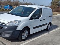 Gebraucht Citroën Berlingo 75 PS (55 kW) 2015 Weiß Van / Kleinbus