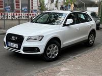 Brugt Audi Q5 190 HK (139 kW) 2014 Hvid SUV