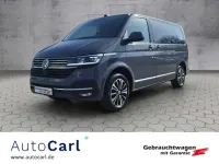 Second-hand VW Multivan Generation Six 204 CP (150 kW) 2022 Monovolum