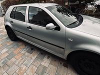 Gebraucht VW Golf IV 105 PS (77 kW) 2002 Grau Limousine