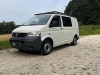 Gebraucht VW Transporter 102 PS (75 kW) 2006 Weiß Van