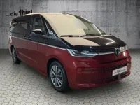 Brugt VW Multivan Energetic 218 HK (160 kW) 2022 Rød MPV