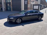 Gebraucht Audi A7 Sportback 245 PS (180 kW) 2011 Grau Kleinwagen