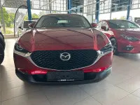 Gebraucht Mazda CX-3 Selection 179 PS (131 kW) 2020 Soul red crystal m SUV