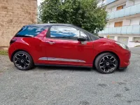 Gebraucht Citroën DS3 PureTech 110 PS (80 kW) 2018 Rot Limousine