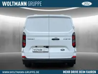 Neu Ford Transit Custom Trend 136 PS (100 kW) 2026 Weiß Limousine