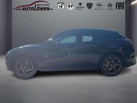 Neu Alfa Romeo Stelvio 280 PS (205 kW) 2025 Nero vulcano, metallic SUV