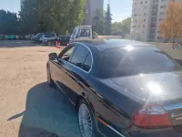 Gebraucht Jaguar S-Type Executive 207 PS (152 kW) 2007 Schwarz Limousine