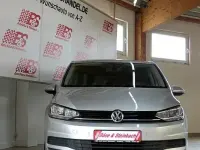Gebraucht VW Touran Trendline 110 PS (80 kW) 2016 Silber Van / Kleinbus
