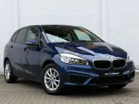 Gebraucht BMW 218 Active Tourer Performance 150 PS (110 kW) 2017 Blau Van / Kleinbus