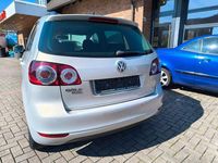 Gebraucht VW Golf Plus Cross Life 80 PS (58 kW) 2013 Silber Van / Kleinbus