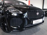 Gebraucht Jaguar E-Pace R-Dynamic 249 PS (183 kW) 2019 Schwarz SUV