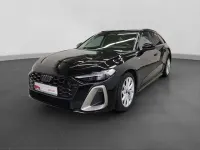 Gebraucht Audi A5 Ambiente 204 PS (150 kW) 2025 Mythosschwarz metallic Kombi