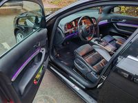 Usata Audi A6 Performance 170 CV (125 kW) 2007 Nero Station wagon