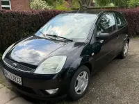 Gebraucht Ford Fiesta Trend 101 PS (74 kW) 2004 Kleinwagen