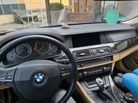 gebraucht BMW 520 d -Vollaustattung Gepflegter Zustand