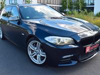 Gebraucht BMW M550 Performance 381 PS (280 kW) 2013 Schwarz Limousine