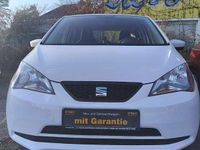 Gebraucht Seat Mii Style 60 PS (44 kW) 2019 "candy" weiss Kleinwagen