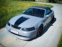 Gebraucht Ford Mustang 264 PS (194 kW) 2001 Grau Cabrio