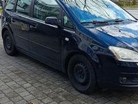 Gebraucht Ford C-MAX 136 PS (100 kW) 2007 Blau Van / Kleinbus