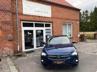Gebraucht Opel Corsa Elegance 75 PS (55 kW) 2022 Nautic blue Kleinwagen