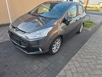 Gebraucht Ford B-MAX Titanium 125 PS (91 kW) 2017 Grau Van / Kleinbus