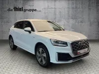 Gebraucht Audi Q2 Sport 150 PS (110 kW) 2017 Weiß SUV