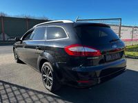 Gebraucht Ford Mondeo Trend 140 PS (102 kW) 2009 Schwarz Limousine