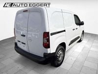 Neu Opel Combo Basis 102 PS (75 kW) 2025 Lackierung weiss icy/typ ausse Van / Kleinbus