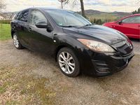 Gebraucht Mazda 3 105 PS (77 kW) 2010 Schwarz Limousine