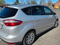 Second-hand Ford C-MAX Titanium 140 CP (102 kW) 2012 Argintiu Monovolum