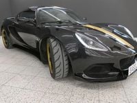 Gebraucht Lotus Elise 298 PS (219 kW) 2010 Schwarz Cabrio