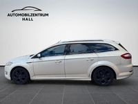 Gebraucht Ford Mondeo Titanium 175 PS (128 kW) 2009 Schwarz (folie perlmutt weiß) Kombi