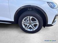 Second-hand Audi Q5 Advanced 204 CP (150 kW) 2023 Alb SUV