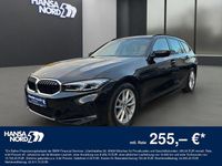 Gebraucht BMW 318 150 PS (110 kW) 2023 Schwarz Limousine