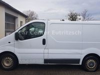 gebraucht Renault Trafic Kasten L1H1 2,7t