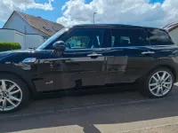 Gebraucht Mini Cooper SD 190 PS (139 kW) 2017 Schwarz Kleinwagen