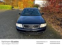 Second-hand Audi A6 165 CP (121 kW) 1999 Albastru Berlinǎ