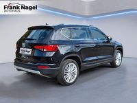 Gebraucht Seat Ateca XCELLENCE 150 PS (110 kW) 2018 Schwarz SUV