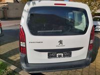 gebraucht Peugeot Partner Premium L1-Start&Stop-Klima-SHZ-Tempomat