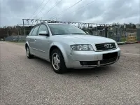 Używany Audi A4 150 KM (110 kW) 2002 Srebrny Kombi