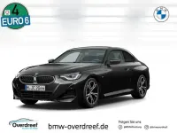 Gebraucht BMW 230 M Sport 245 PS (180 kW) 2025 Schwarz Coupé