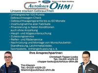 Neu Ford Tourneo Courier Titanium 125 PS (91 kW) 2026 Digital aqua blue Van / Kleinbus
