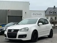 Gebraucht VW Golf VI GT 170 PS (125 kW) 2008 Weiß Kleinwagen